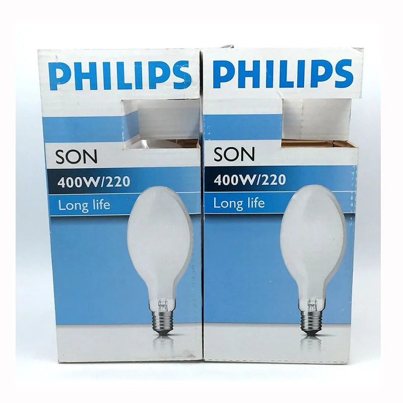 Bóng cao áp 400W SON bầu sodium E E40 Philips 3 Philips Sodium SON 400W