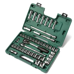 Bộ khẩu 46 chi tiết Sata 09-006 (09006)