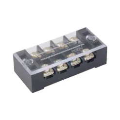 Cầu đấu khối 4P 25A 600V TB-2504
