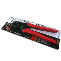 Kìm bấm cos số 8 Top VNE-0108 (1.5-10mm2)