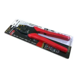 Kìm bấm cos số 14 Top VNE-0114 (1.25-14mm2)