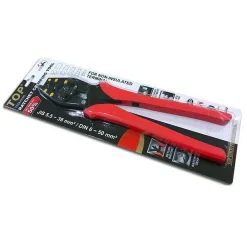 Kìm bấm cos số 38 Top VNE-0138 (5.5-38mm2)