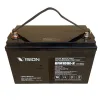Ắc quy kín khí Vision 6FM100E-X (12V-100Ah) 1 Vision 12V 100Ah 6FM100E X