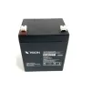 Ắc quy kín khí Vision CP1250 (12V-5Ah) 2 Vision 12V 5Ah CP1250