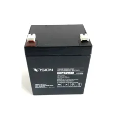 Ắc quy kín khí Vision CP1250 (12V-5Ah)