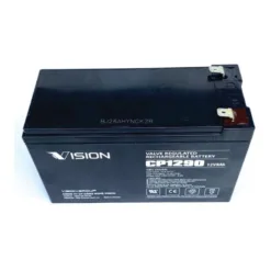 Ắc quy kín khí Vision CP1290 (12V-9Ah)