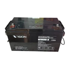 Ắc quy kín khí Vision 6FM80-X (12V-80Ah)