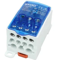 Hộp đấu nối cáp UKK 400A