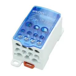 Hộp đấu nối cáp UKK 500A