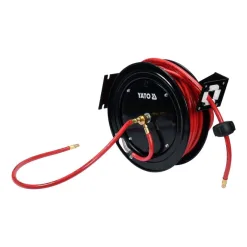 Cuộn Dây Hơi Tự Rút Yato YT-24250 9.5mmx15m