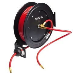 Cuộn Dây Hơi Tự Rút Yato YT-24251 9.5mmx20m