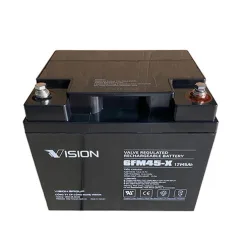 Ắc quy kín khí Vision 6FM45-X (12V-45Ah)