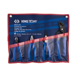 Bộ kìm 4 chi tiết Kingtony 42124GP