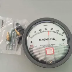 Đồng hồ đo chênh áp Dwyer Magnehelic 2000-100PA 21 dong ho ap dwyer Magnehelic 2000 100Pa
