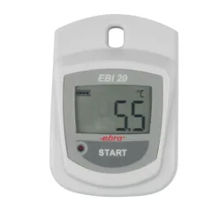 Bộ ghi dữ liệu nhiệt độ Ebro EBI 20-T1