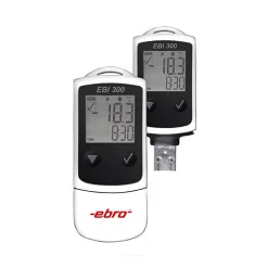 Bộ ghi dữ liệu nhiệt độ Ebro EBI 300
