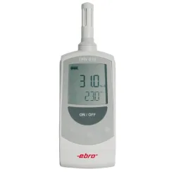 Máy đo nhiệt độ và độ ẩm không khí Ebro TFH 610