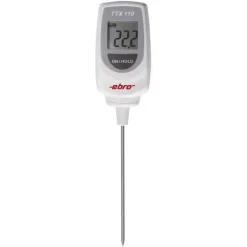 Máy đo nhiệt độ tâm điện tử Ebro TTX 110