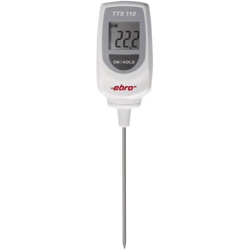 Máy đo nhiệt độ tâm điện tử Ebro TTX 110 3 ebro TTX 110