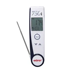 Máy đo nhiệt độ cao cấp Ebro TLC 750i