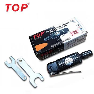 Máy mài dùng hơi Top PA-3203 6mm 3 may mai khuon thang bang khi nen 6mm top pa 3203