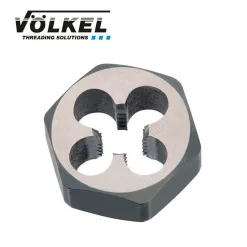 Bàn Ren Lục Giác Volkel Hệ Mét ISO