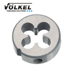 Bàn Ren Tròn Volkel Hệ Mét ISO