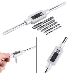 3 volkel Adjustable Tap Wrench