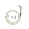 Voi xit toilet INAX CFV 102A bang nhua PVC mau kem