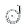 Voi xit toilet INAX CFV 105MP day tron ma Cr Ni