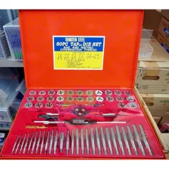 Bộ Taro Bàn Ren 60 Chi Tiết SKC No.860