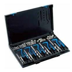 Bộ Ren Cấy Helicoil M5-M12 Volkel 04080 (156 cái)