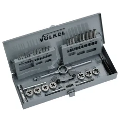 Bộ Taro Bàn Ren Volkel 49501 HSS-G 33 Chi Tiết