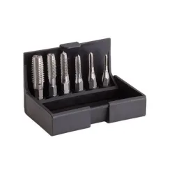 Bộ Mũi Taro Chuôi Lục Giác HSS-G Volkel 67010