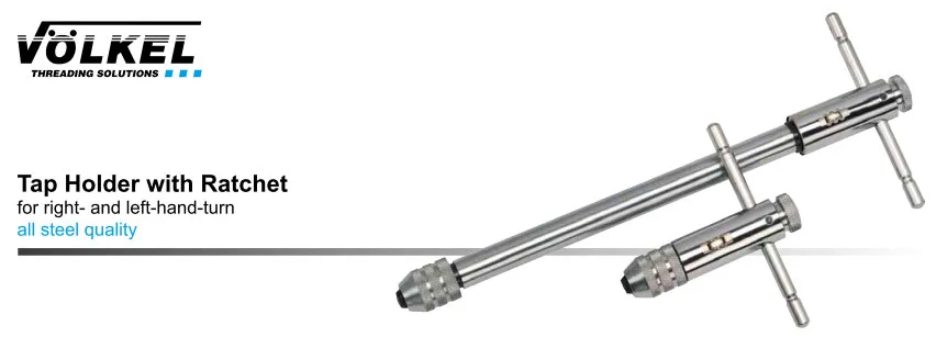 volkel hand tap