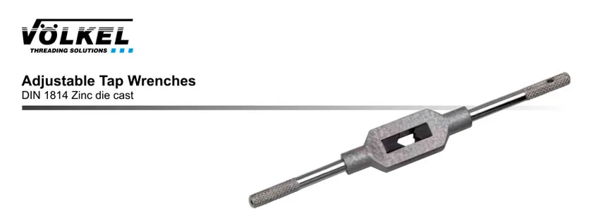 volkel tap Wrench
