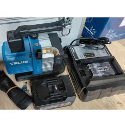 3 Bom chan khong Value VRP 2DLi
